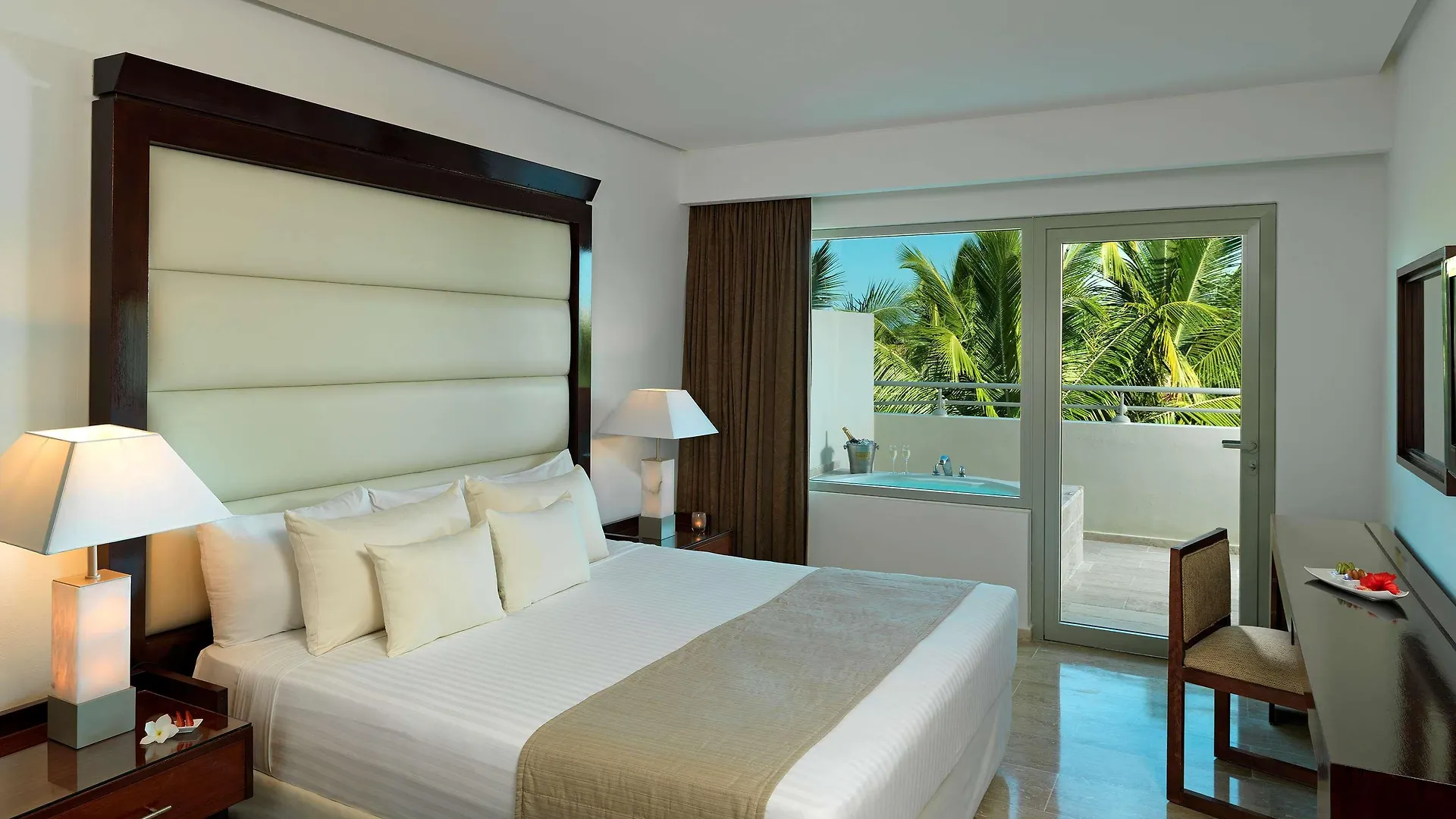 Paradisus Palma Real Golf & Spa Resort All Inclusive Punta Cana