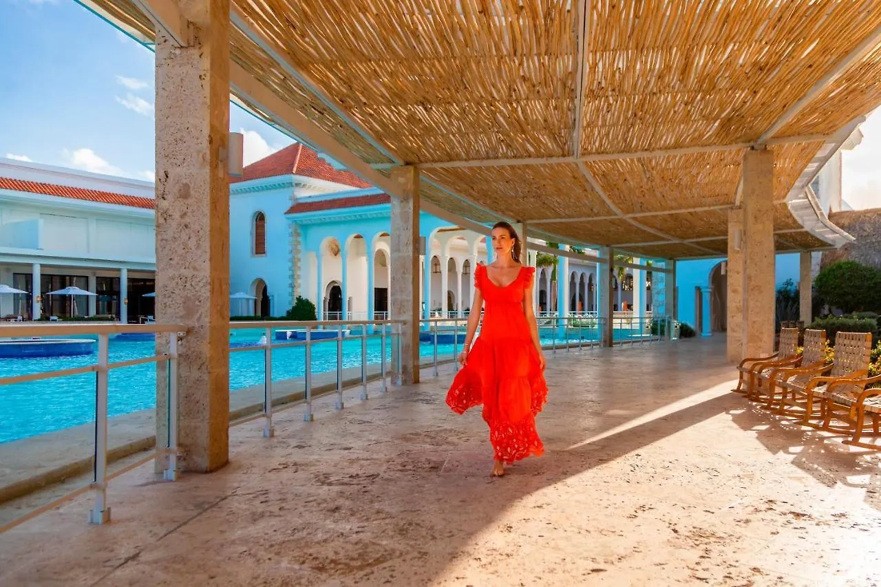 Paradisus Palma Real Golf & Spa Resort All Inclusive Punta Cana 5*,  Dominican Republic