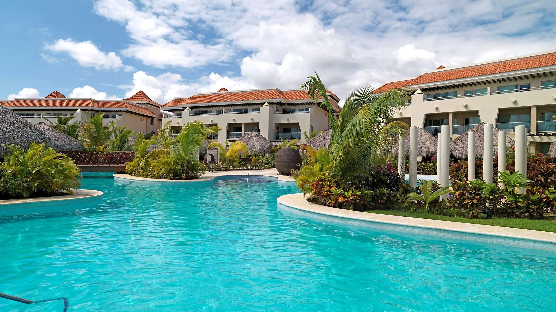 Paradisus Palma Real Golf & Spa Resort All Inclusive Punta Cana