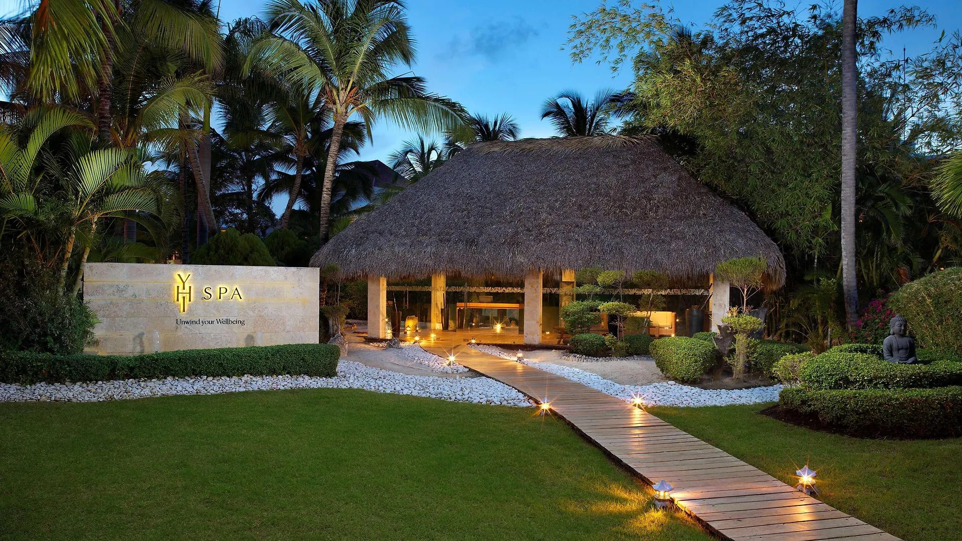 Paradisus Palma Real Golf & Spa Resort All Inclusive Punta Cana