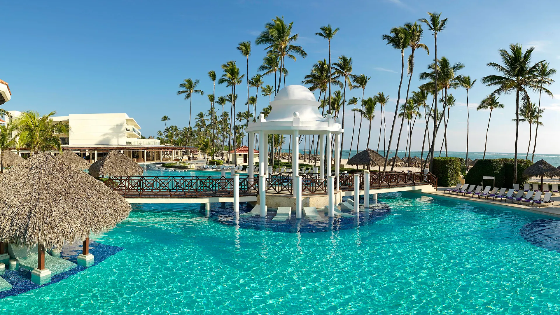 Paradisus Palma Real Golf & Spa Resort All Inclusive Punta Cana