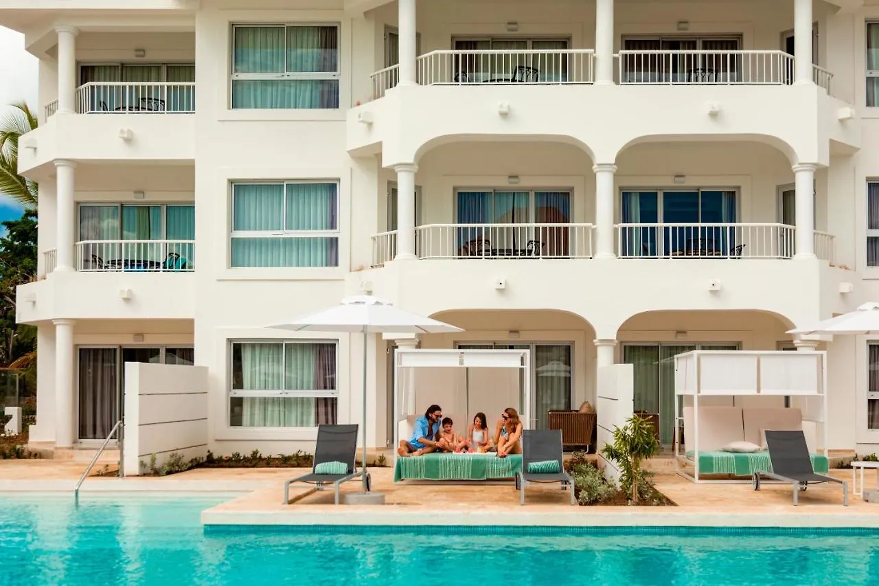 Paradisus Palma Real Golf & Spa Resort All Inclusive Punta Cana