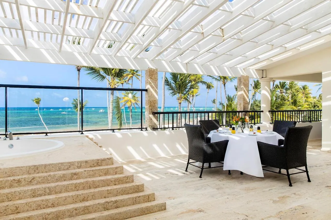 *****  Paradisus Palma Real Golf & Spa Resort All Inclusive Punta Cana Dominikanische Republik