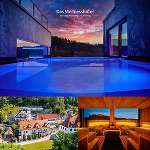 *** Hotel Sternwirt Wellness Deutschland