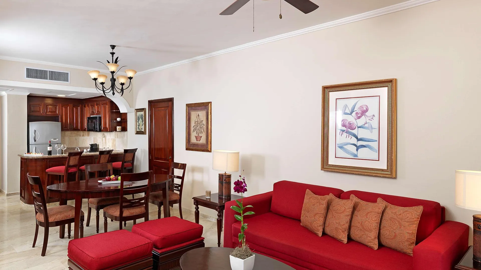 Paradisus Palma Real Golf & Spa Resort All Inclusive Punta Cana