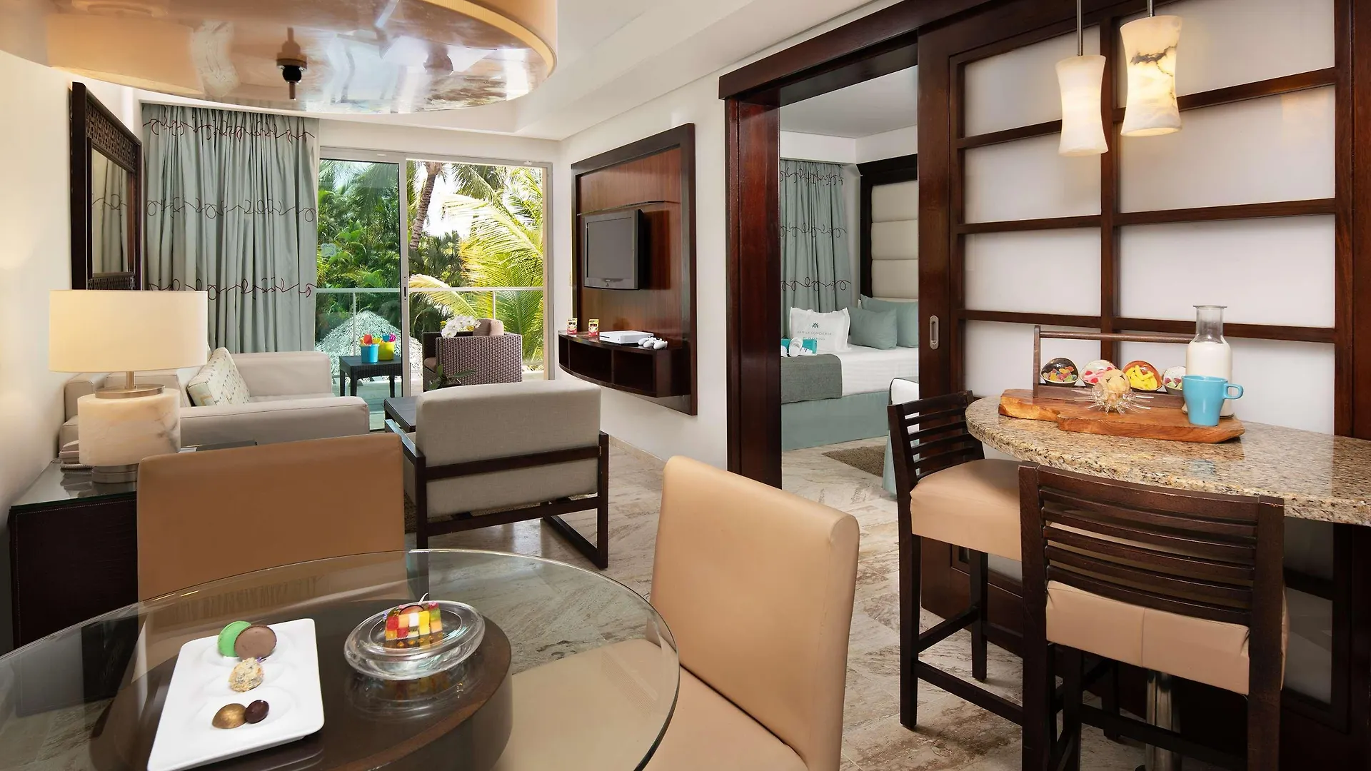 Paradisus Palma Real Golf & Spa Resort All Inclusive Punta Cana