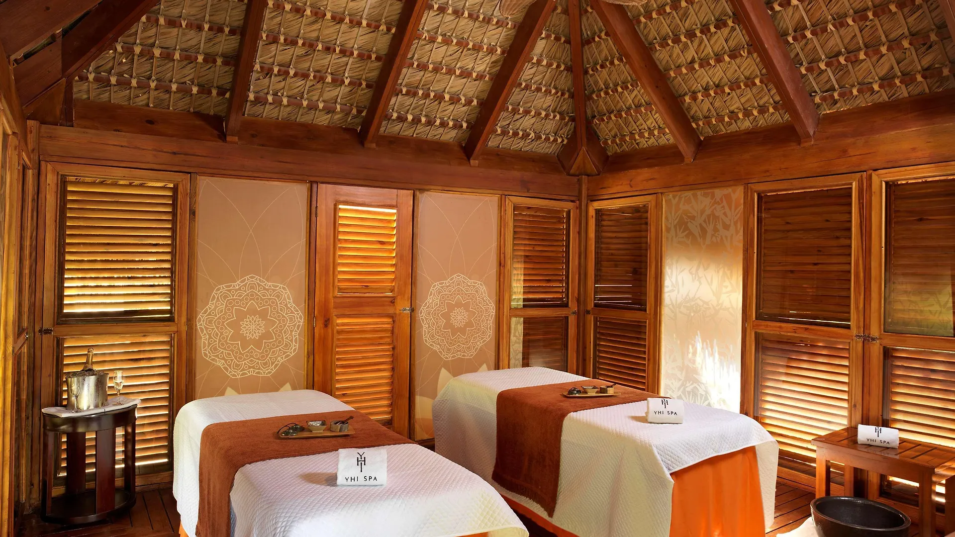 Paradisus Palma Real Golf & Spa Resort All Inclusive Punta Cana