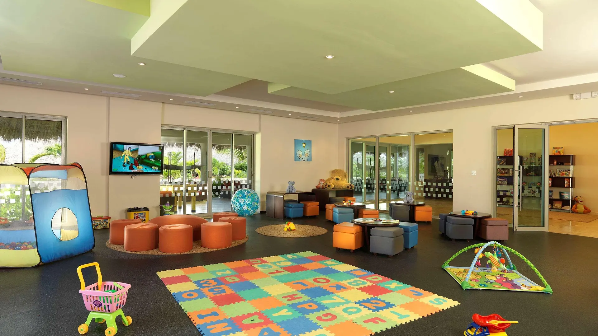 *****  Paradisus Palma Real Golf & Spa Resort All Inclusive Punta Cana Dominikanische Republik