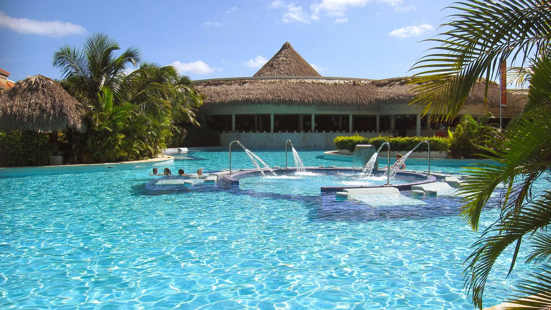 Paradisus Palma Real Golf & Spa Resort All Inclusive Punta Cana