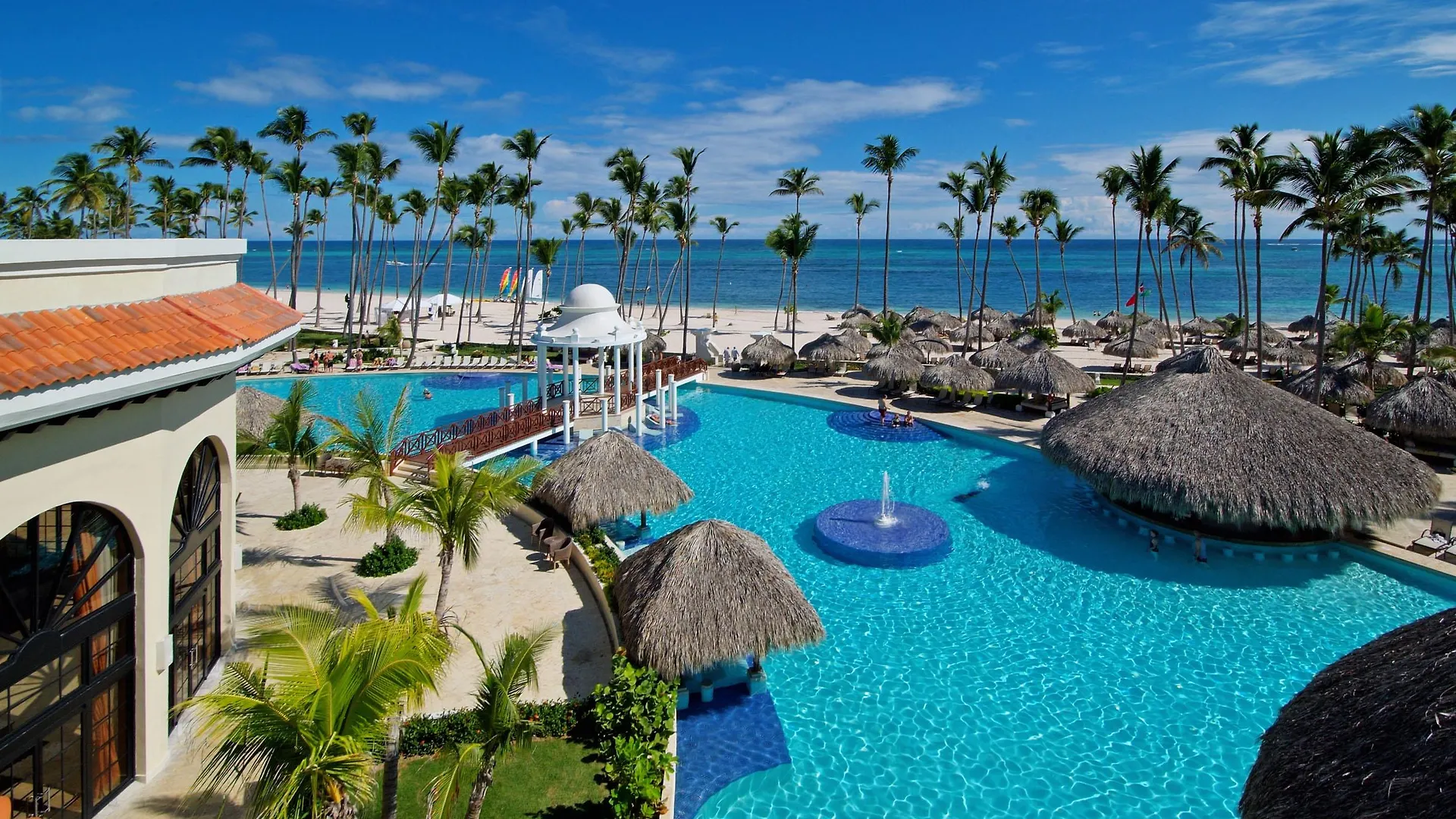 Paradisus Palma Real Golf & Spa Resort All Inclusive Punta Cana 5*,  Dominikanische Republik