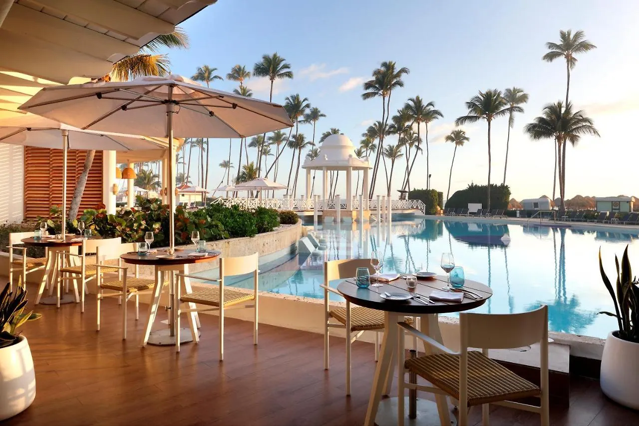 *****  Paradisus Palma Real Golf & Spa Resort All Inclusive Punta Cana Dominikanische Republik