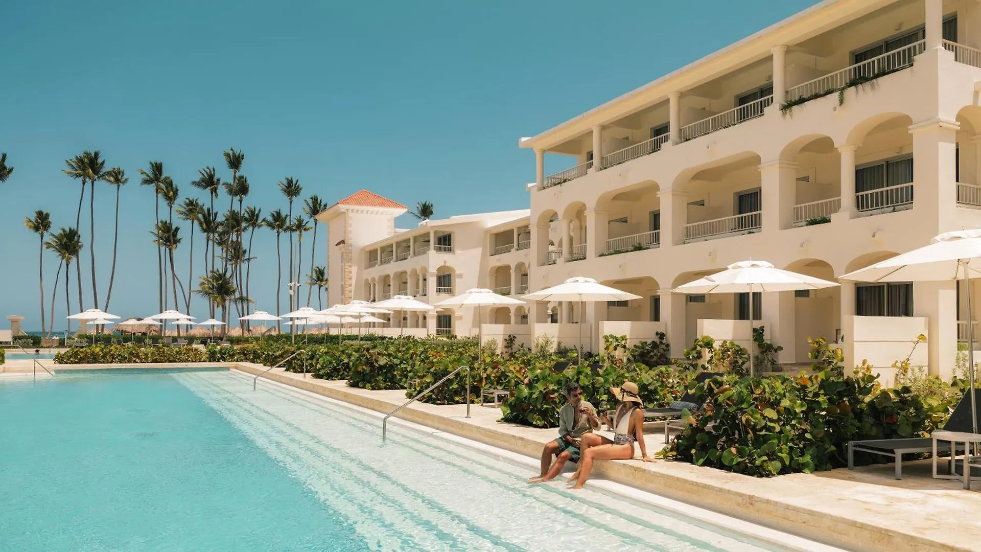 Paradisus Palma Real Golf & Spa Resort All Inclusive Punta Cana